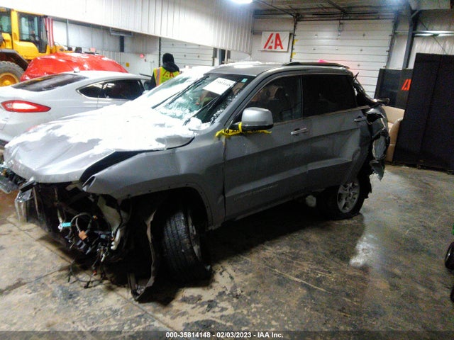 1C4RJFAG0EC242747 Jeep Grand Cherokee Laredo
