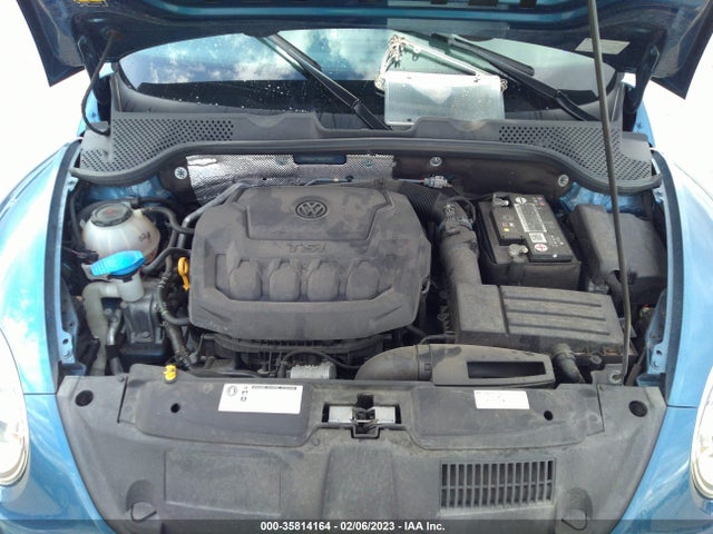 2019 Volkswagen Beetle, VIN: 3VW5DAAT1KM507317