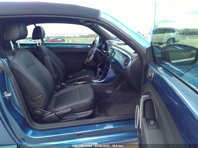 2019 Volkswagen Beetle, VIN: 3VW5DAAT1KM507317