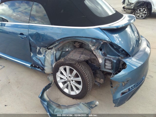 2019 Volkswagen Beetle, VIN: 3VW5DAAT1KM507317