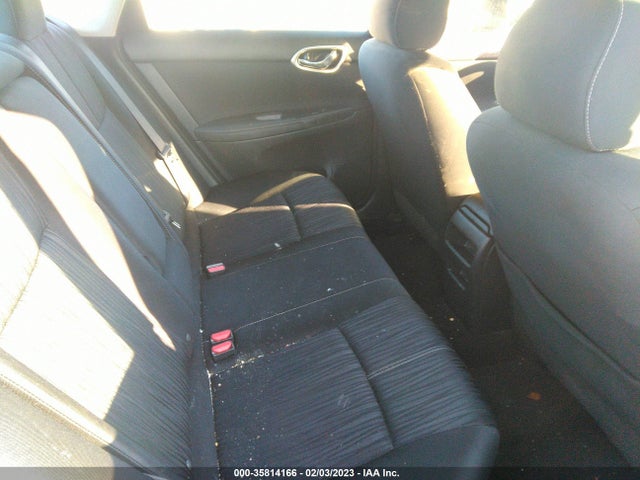 2016 NISSAN SENTRA SR/SL/S/SV/FE+ S VIN: 3N1AB7AP7GL641357