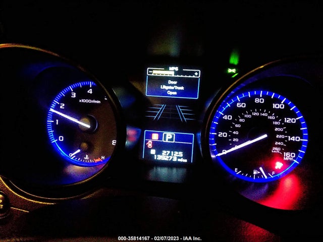 2015 Subaru Outback, VIN: 4S4BSENC9F3321847