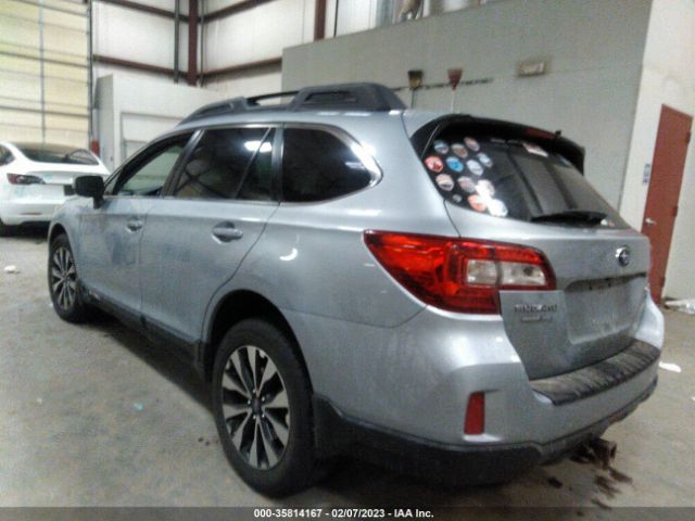 4S4BSENC9F3321847 Subaru Outback 3.6r Limited