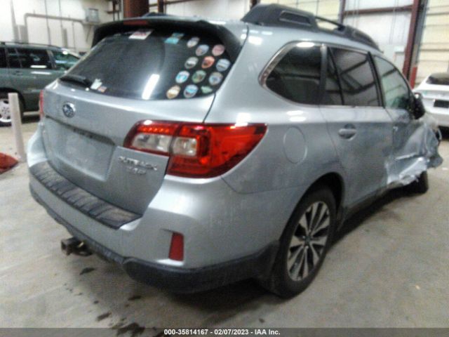4S4BSENC9F3321847 Subaru Outback 3.6r Limited