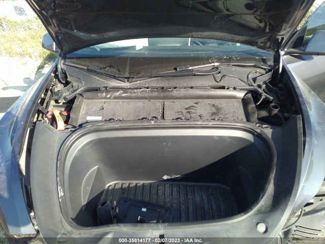 Tesla Model Y Performance 2021 5YJYGDEF1MF256139 Image 11