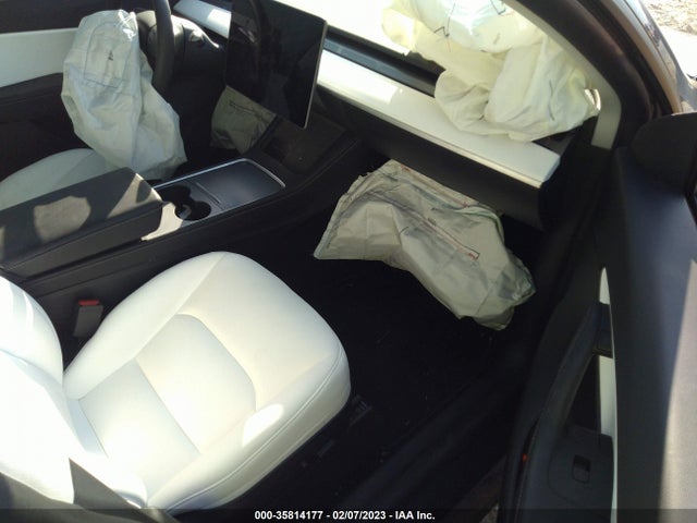 Tesla Model Y Performance 2021 5YJYGDEF1MF256139 Image 6