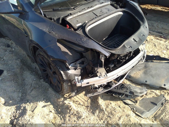 Tesla Model Y Performance 2021 5YJYGDEF1MF256139 Image 7