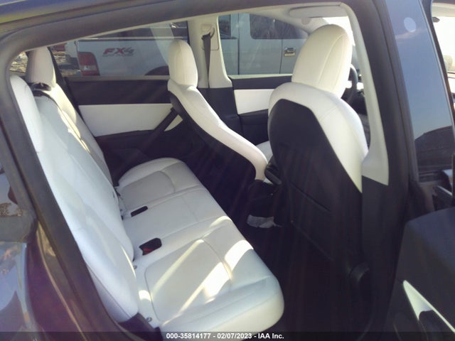 Tesla Model Y Performance 2021 5YJYGDEF1MF256139 Image 9