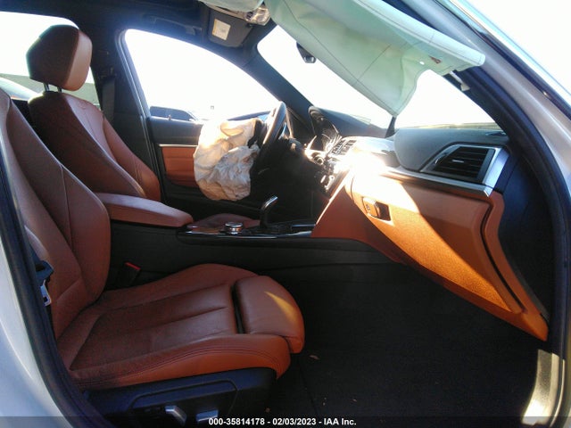 BMW 3 Series 328i 2016 WBA8E9C58GK646978 Image 5