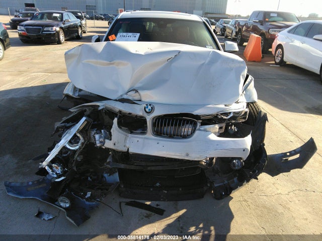 2016 BMW 3 SERIES 328I VIN: WBA8E9C58GK646978