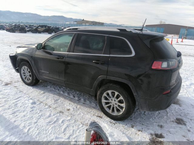 1C4PJMCB4KD481592 Jeep Cherokee Latitude