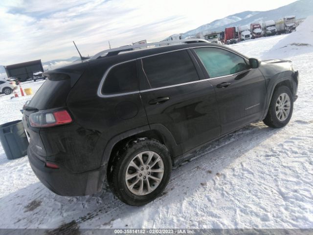 1C4PJMCB4KD481592 Jeep Cherokee Latitude