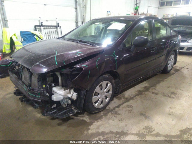 Subaru IMPREZA SEDAN 2013 JF1GJAA66DH007892 Image 2