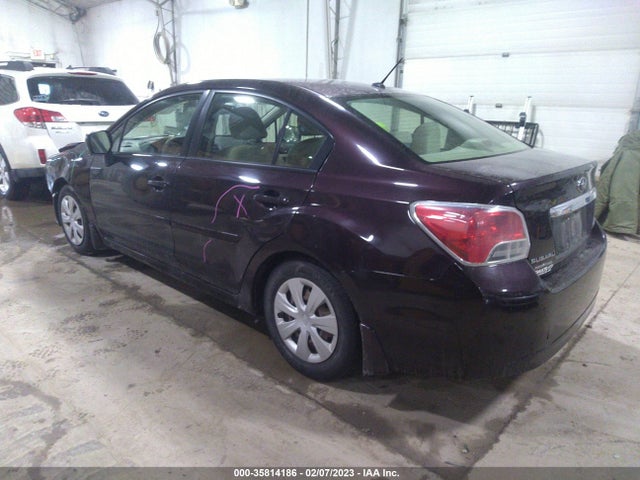 Subaru IMPREZA SEDAN 2013 JF1GJAA66DH007892 Image 5