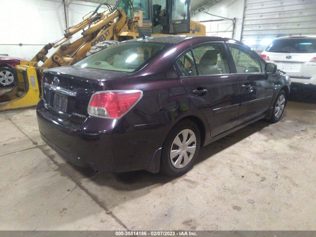 Subaru IMPREZA SEDAN 2013 JF1GJAA66DH007892 Image 6