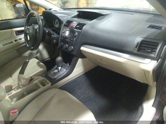 Subaru IMPREZA SEDAN 2013 JF1GJAA66DH007892 Image 7