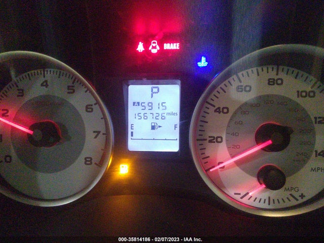 Subaru IMPREZA SEDAN 2013 JF1GJAA66DH007892 Image 9