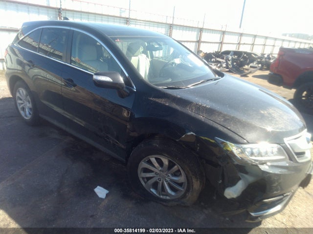 2016 Acura RDX, VIN: 5J8TB3H56GL013239