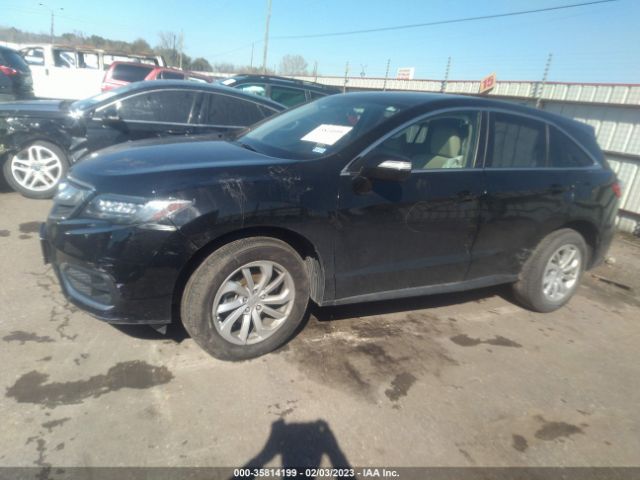 5J8TB3H56GL013239 Acura Rdx Tech Pkg/tech