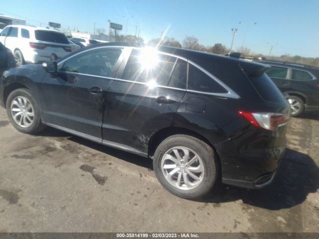 5J8TB3H56GL013239 Acura Rdx Tech Pkg/tech