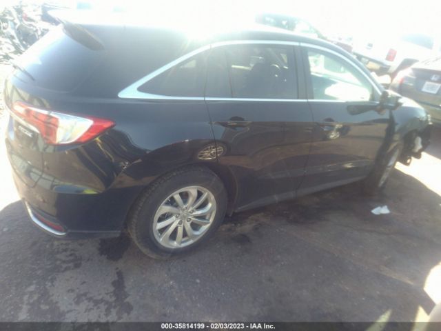 5J8TB3H56GL013239 Acura Rdx Tech Pkg/tech