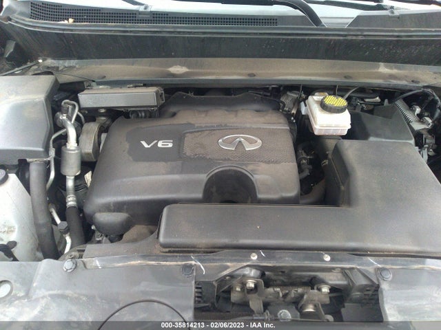 2019 Infiniti QX60, VIN: 5N1DL0MM4KC553897