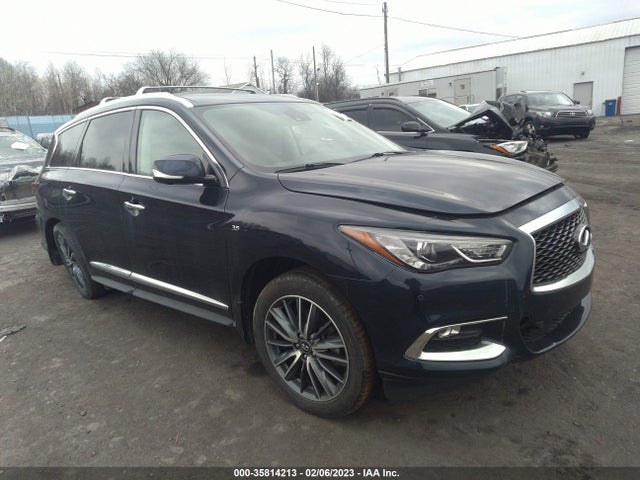 2019 Infiniti QX60, VIN: 5N1DL0MM4KC553897