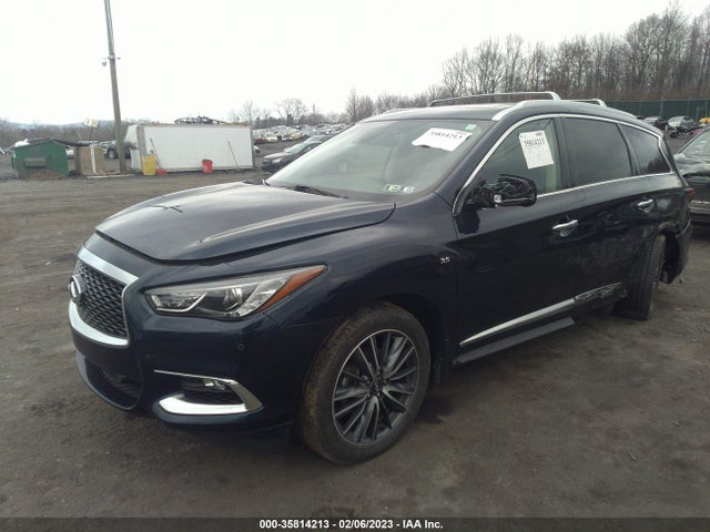 2019 Infiniti QX60, VIN: 5N1DL0MM4KC553897