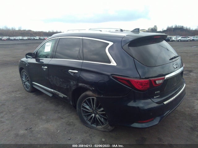 2019 Infiniti QX60, VIN: 5N1DL0MM4KC553897
