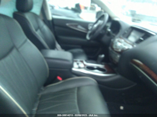 2019 Infiniti QX60, VIN: 5N1DL0MM4KC553897