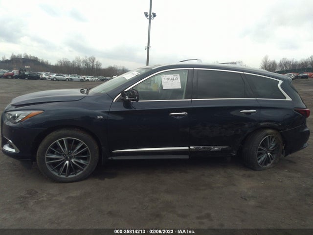 2019 Infiniti QX60, VIN: 5N1DL0MM4KC553897