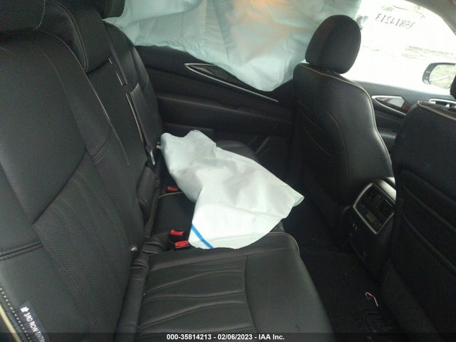 2019 Infiniti QX60, VIN: 5N1DL0MM4KC553897