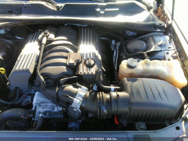 2C3CDZFJ4NH125029 Dodge Challenger R/t Scat Pack