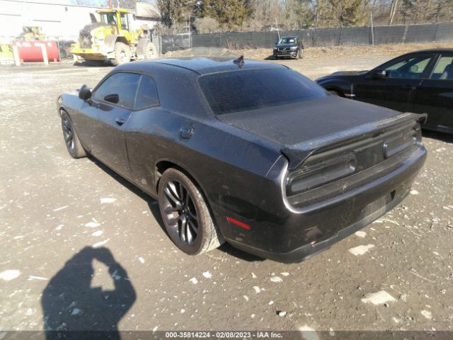 2C3CDZFJ4NH125029 Dodge Challenger R/t Scat Pack