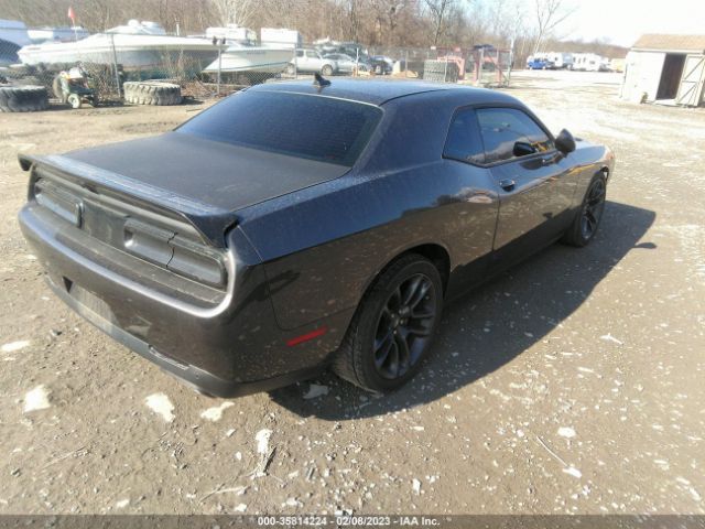 2C3CDZFJ4NH125029 Dodge Challenger R/t Scat Pack