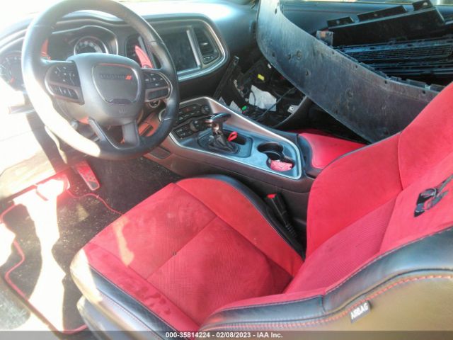 2C3CDZFJ4NH125029 Dodge Challenger R/t Scat Pack