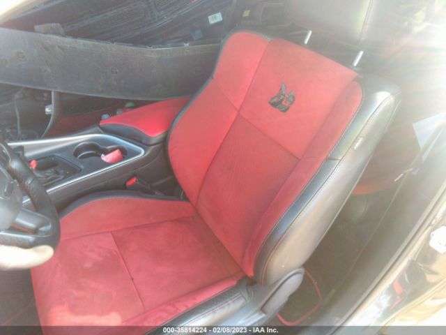 2C3CDZFJ4NH125029 Dodge Challenger R/t Scat Pack