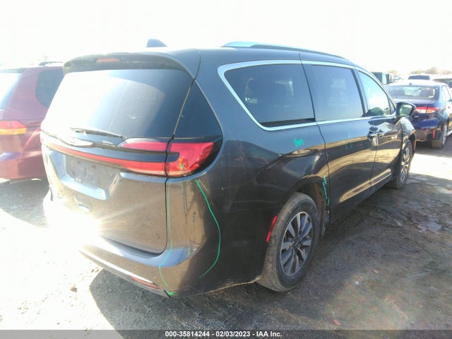 2021 CHRYSLER PACIFICA TOURING L VIN: 2C4RC1BG6MR508970