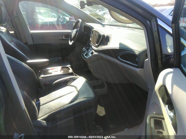 2021 CHRYSLER PACIFICA TOURING L VIN: 2C4RC1BG6MR508970