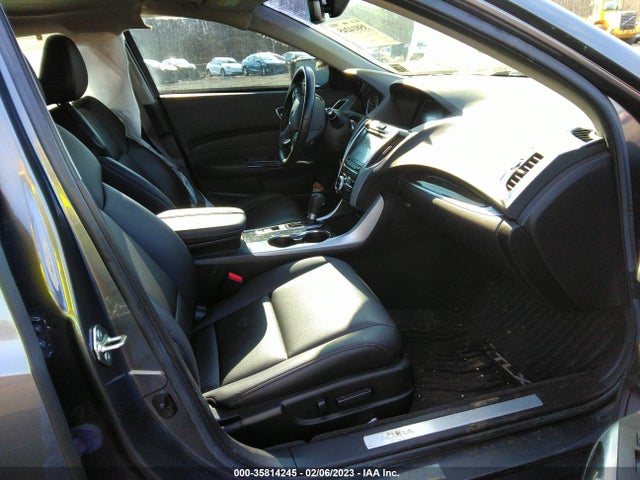 2019 ACURA TLX VIN: 19UUB1F34KA007759