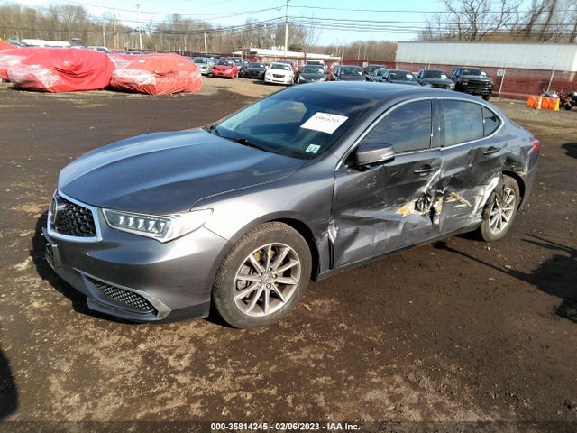 2019 ACURA TLX VIN: 19UUB1F34KA007759