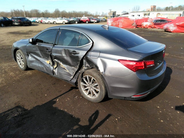 2019 ACURA TLX VIN: 19UUB1F34KA007759