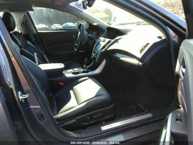 2019 ACURA TLX VIN: 19UUB1F34KA007759