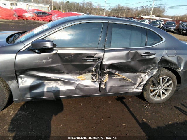 2019 ACURA TLX VIN: 19UUB1F34KA007759