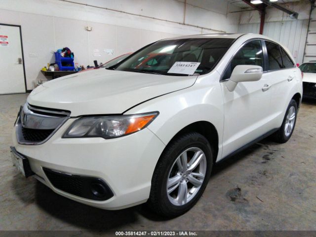 5J8TB3H37FL008340 Acura RDX
