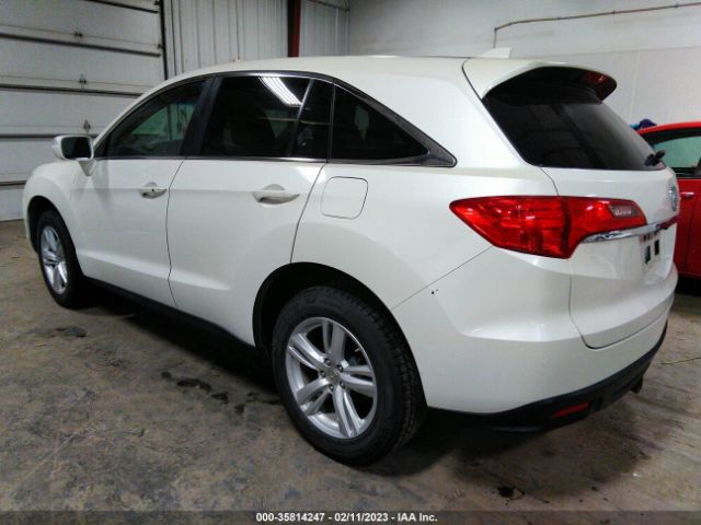 5J8TB3H37FL008340 Acura RDX