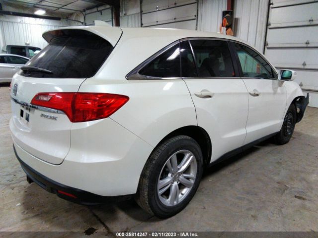 5J8TB3H37FL008340 Acura RDX