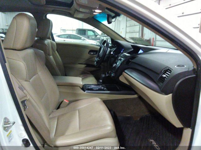 5J8TB3H37FL008340 Acura RDX