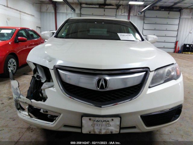 5J8TB3H37FL008340 Acura RDX