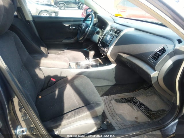 2013 NISSAN ALTIMA 2.5 SV VIN: 1N4AL3AP9DN445795